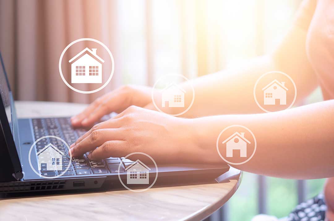 Real Estate photo from Adobe Stock